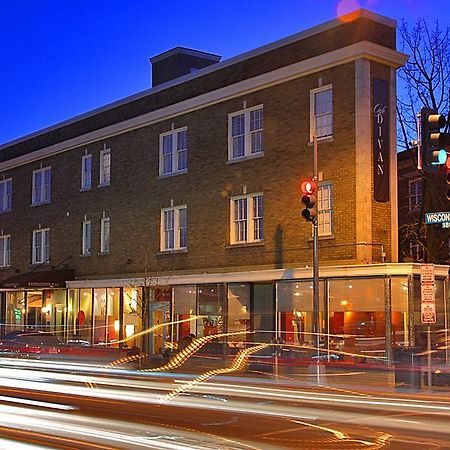 Georgetown Hill Inn Washington Eksteriør bilde