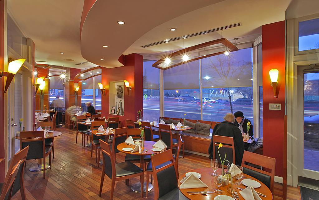 Georgetown Hill Inn Washington Eksteriør bilde