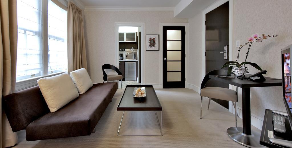 Georgetown Hill Inn Washington Rom bilde