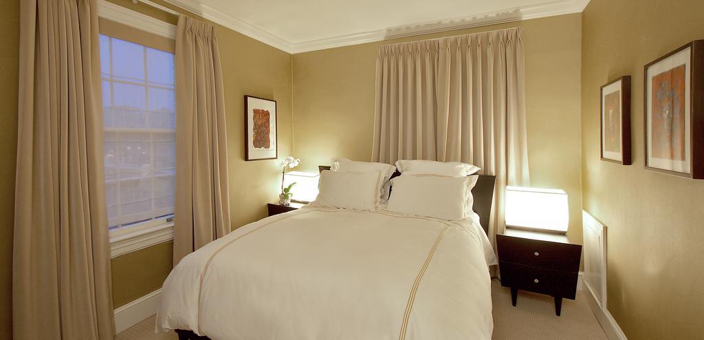 Georgetown Hill Inn Washington Rom bilde
