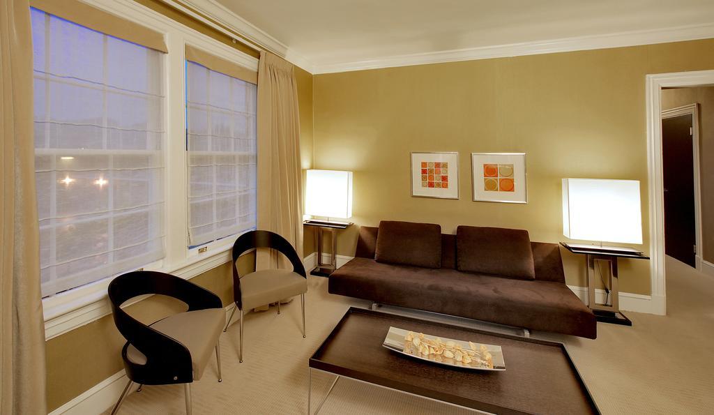 Georgetown Hill Inn Washington Rom bilde