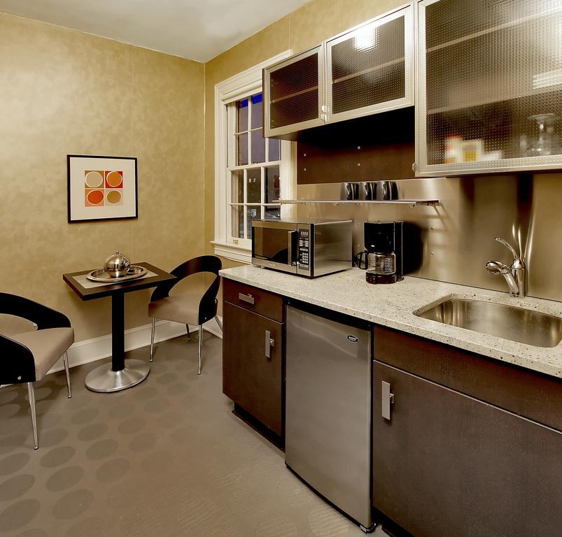 Georgetown Hill Inn Washington Rom bilde